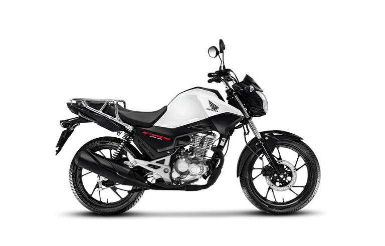 Home-CG 160-Cargo-Branco