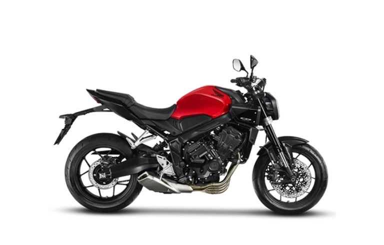 MKYN - CB650R - Home - Vermelho –Victory Red_2